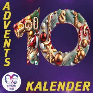 🎄 Adventskalender #11: „Ein Türchen eskaliert“ 📦🍪✨