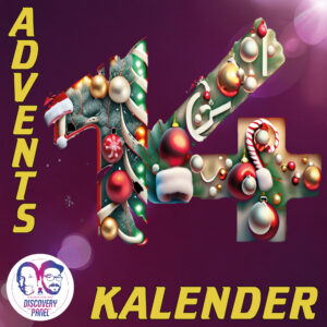 🎄 Adventskalender #14: „Lieferheld 2 – Fast Food Strikes Back“ 🍔✨