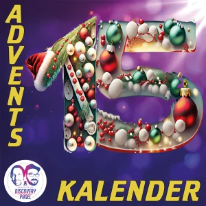 🎄 Adventskalender #15: „Eine neue Woche ist wie ein neues Leben“ 🌟✨