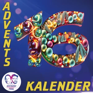 🎄 Adventskalender #16: „DS9 vs. The Orville: Das große Rätsel!“ 🛸✨