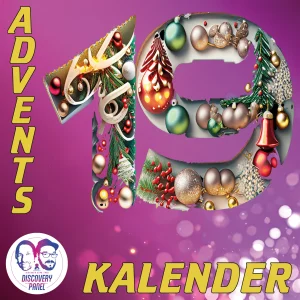🎄 Adventskalender Folge #19: „Das Gefühl von Ente!“ 🦆✨