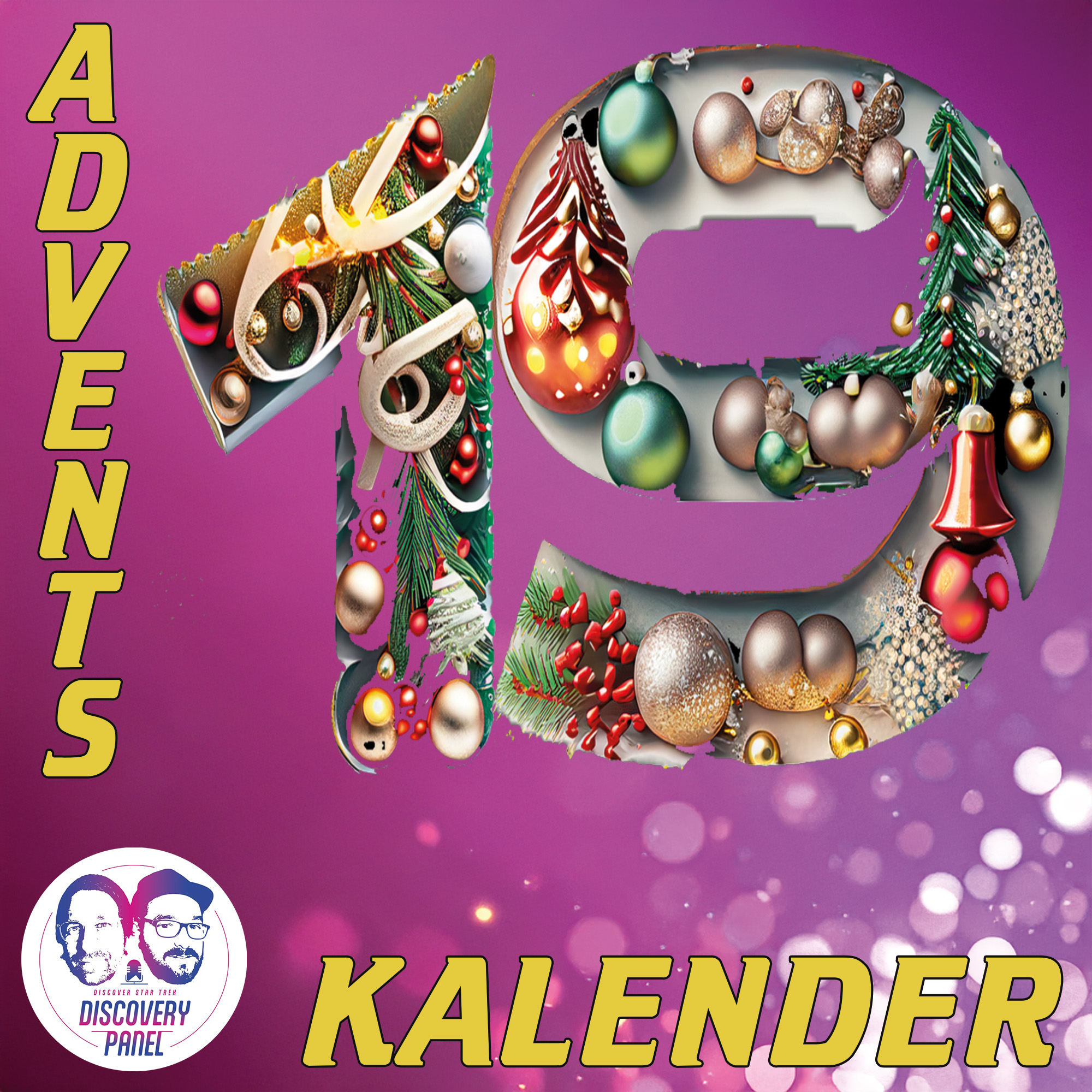 🎄 Adventskalender Folge #19: „Das Gefühl von Ente!“ 🦆✨