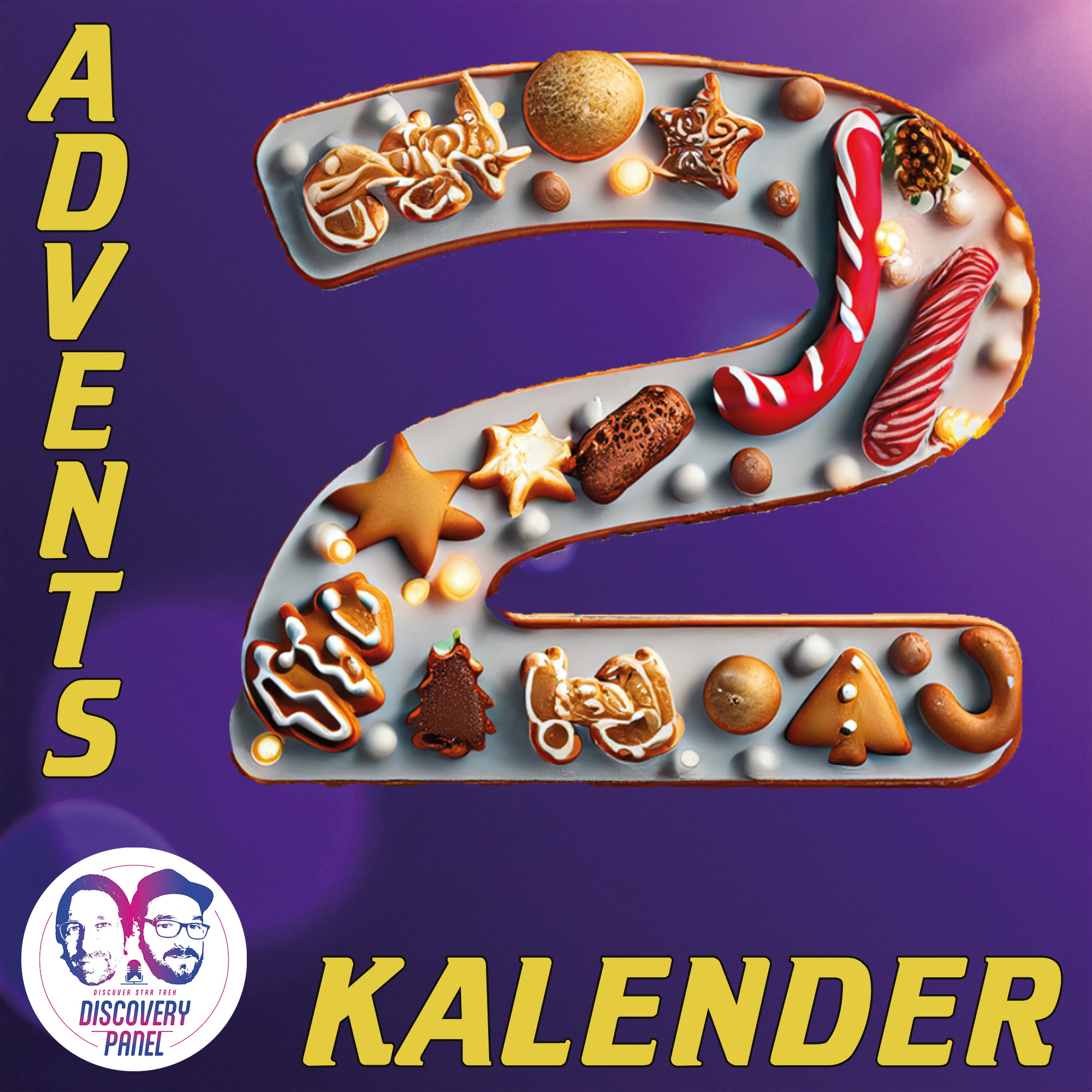 Adventskalender #02: Songs and Sweets 🎶🍫