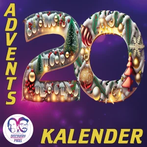 🎄 Adventskalender Folge #20: „Wir freuen uns Keks!“ 🍪✨