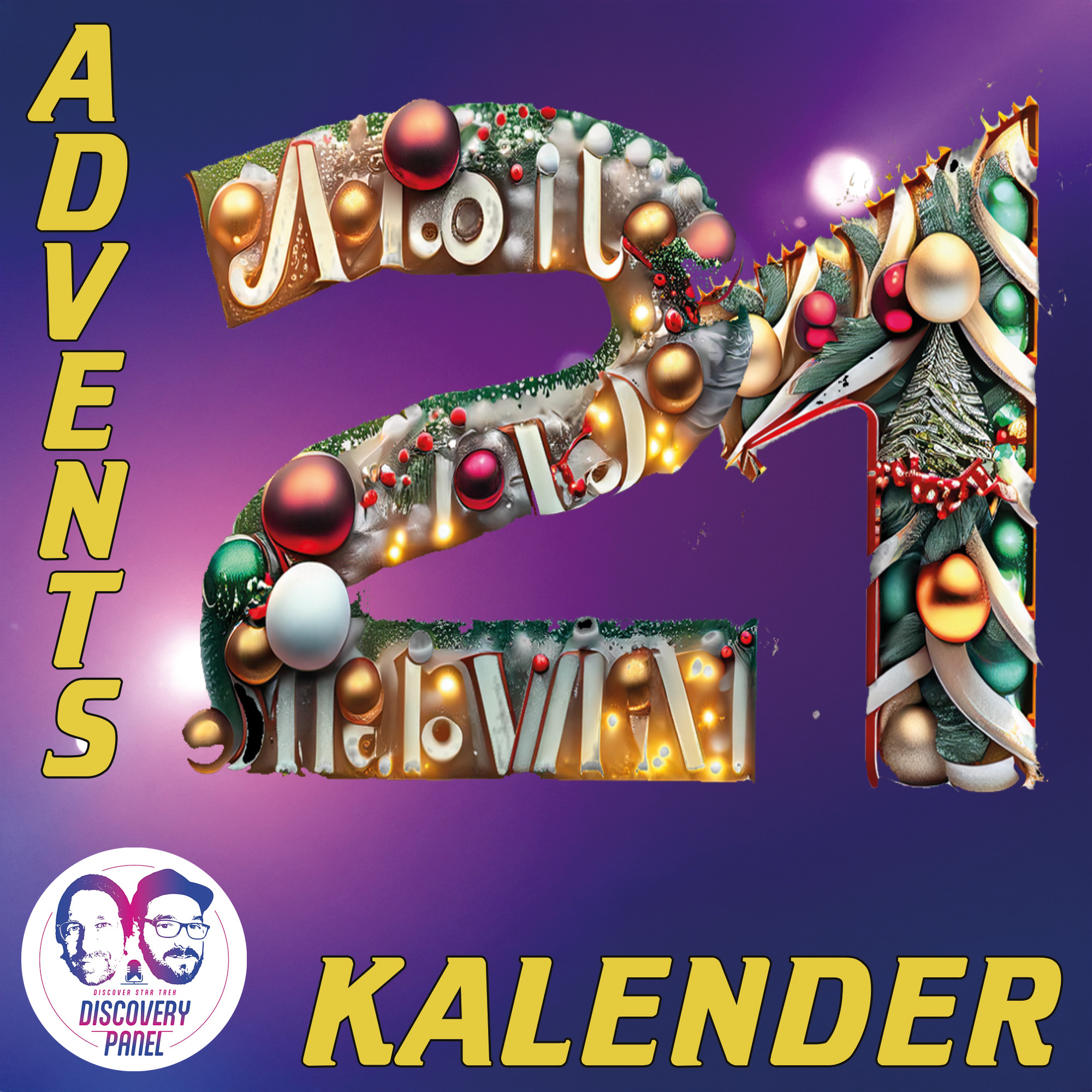 🎄 Adventskalender Folge #21: „Weihnachten, Warp und Warum?“ 🎁✨