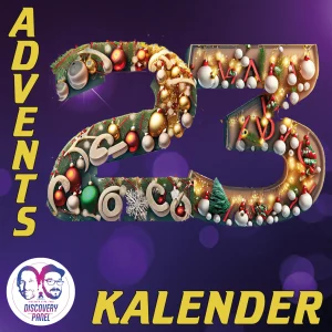 🎄 Adventskalender Folge #23: „Das große Geschenke-Finale!“ 🎁✨