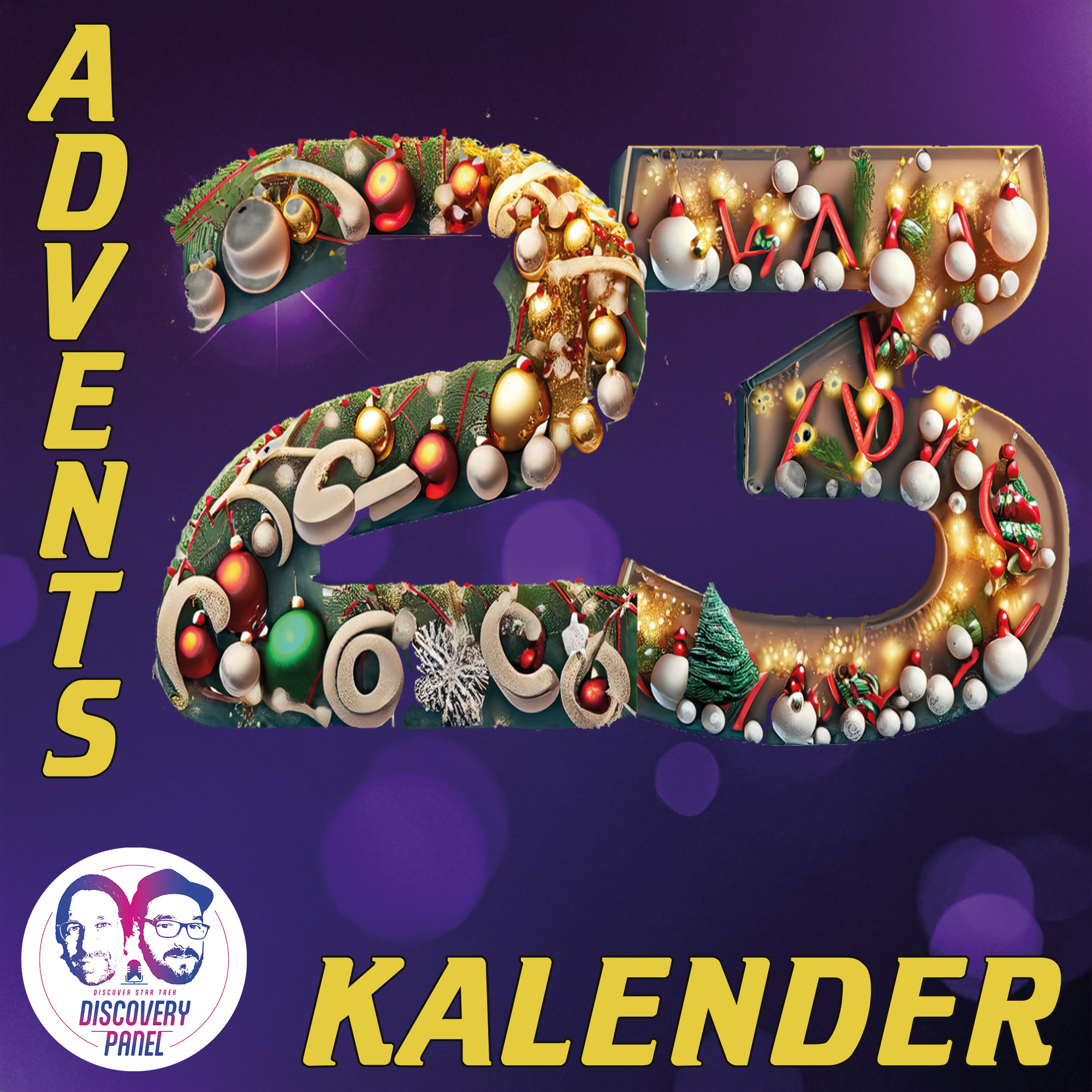 🎄 Adventskalender Folge #23: „Das große Geschenke-Finale!“ 🎁✨