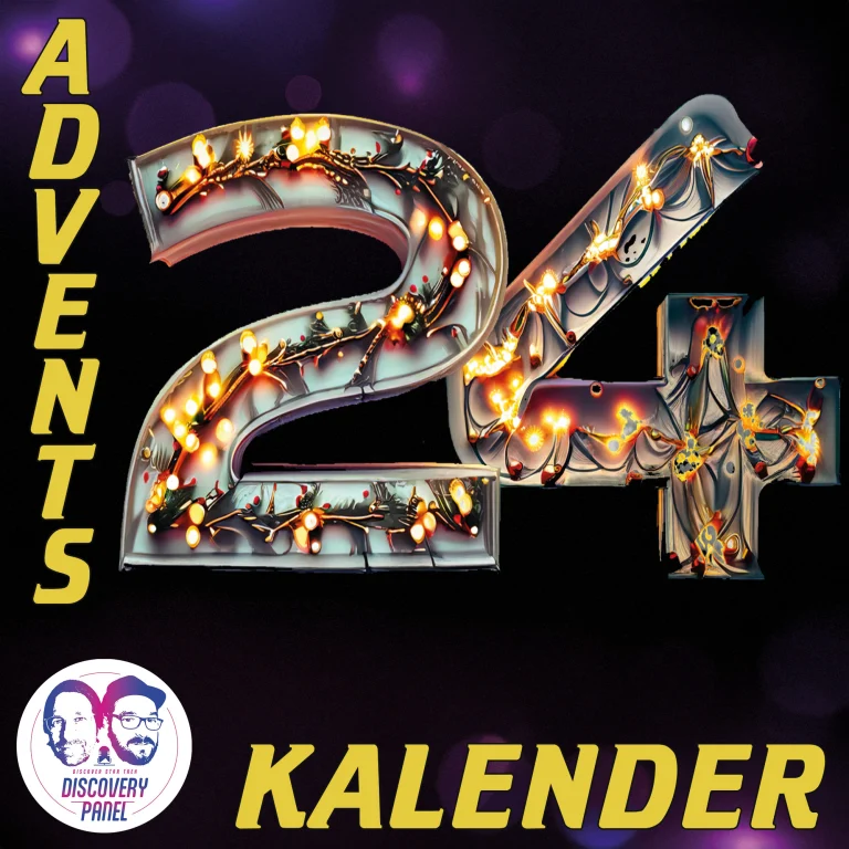 🎄 Adventskalender Folge #24: „All Good Glühweins...“ 🎁✨