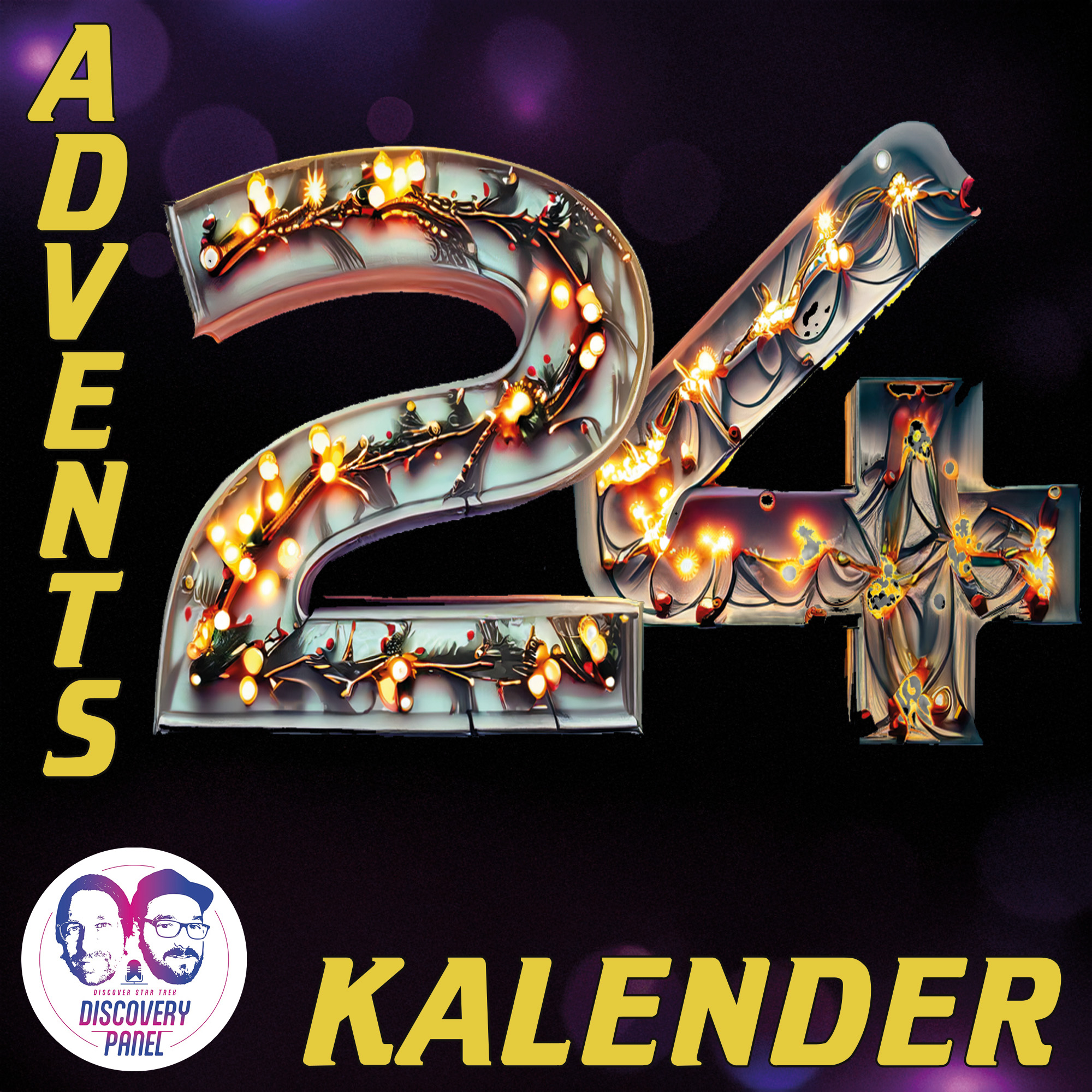 🎄 Adventskalender Folge #24: „All Good Glühweins...“ 🎁✨
