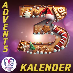 Adventskalender #03: Bescherung 🎁🍫