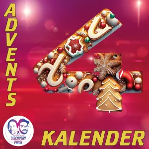 Adventskalender #04: Stille Örtchen, heilige Räume🚽✨