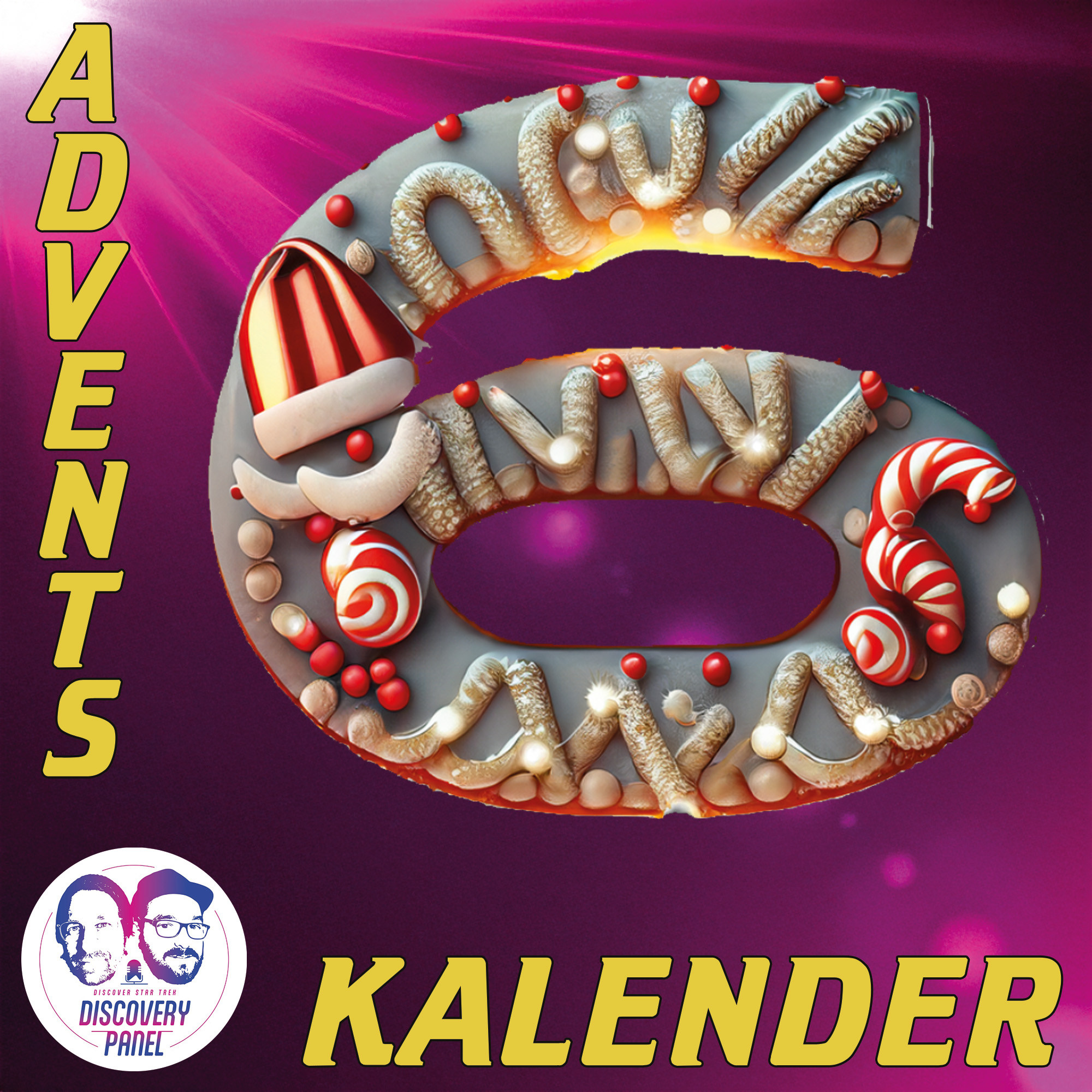 🎄 Adventskalender #06: „Madagaskar, Madagaskar!“ 🎅✨