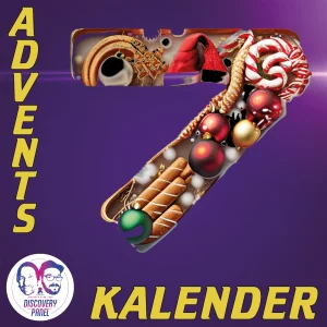 🎄 Adventskalender #07: „Lecker statt Logik“ 🎅✨