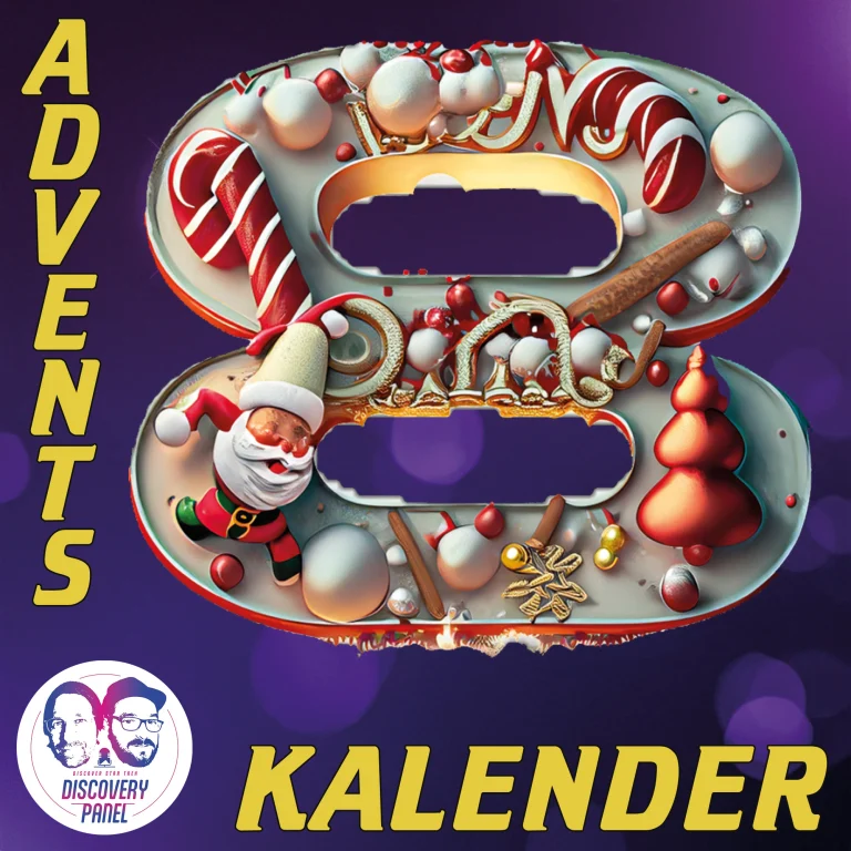 🎄 Adventskalender #08: „Ach du heilige Makrele!“ ☕✨