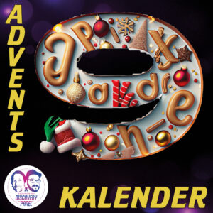 🎄 Adventskalender #09: „Süß oder schockierend?“ 🍬✨