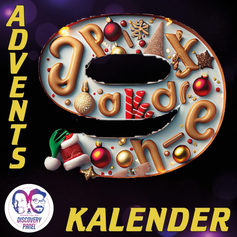 🎄 Adventskalender #09: „Süß oder schockierend?“ 🍬✨