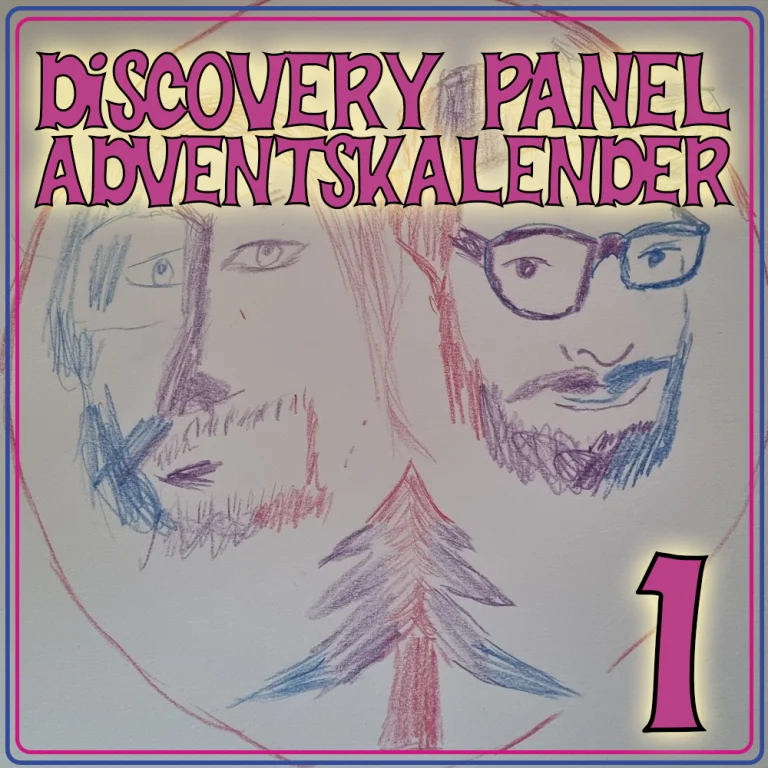 🎄Adventskalender #01: Advent, Advent, das Mischpult brennt