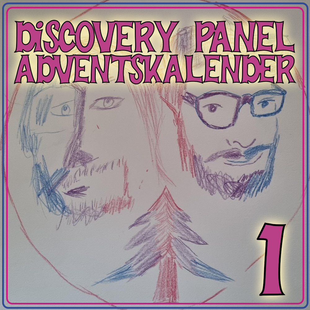 🎄Adventskalender #01: Advent, Advent, das Mischpult brennt