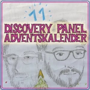 🎄Adventskalender #11: 94,4 % Chaos und 5,6 % Saft