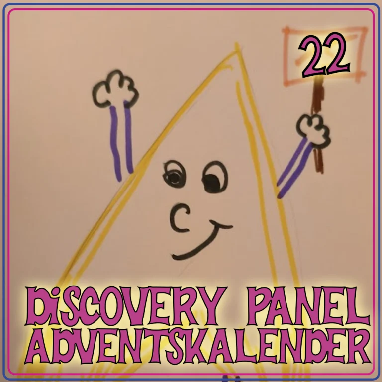 🎄Adventskalender #22: "Ich bin ein altes Zirkuspferd!" - Die Zerstörung von Ben Hibon!