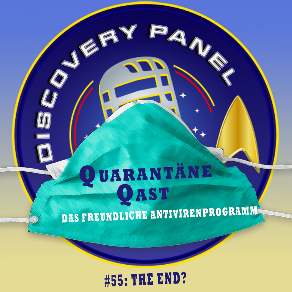 Quarantäne Qast #55: The End?