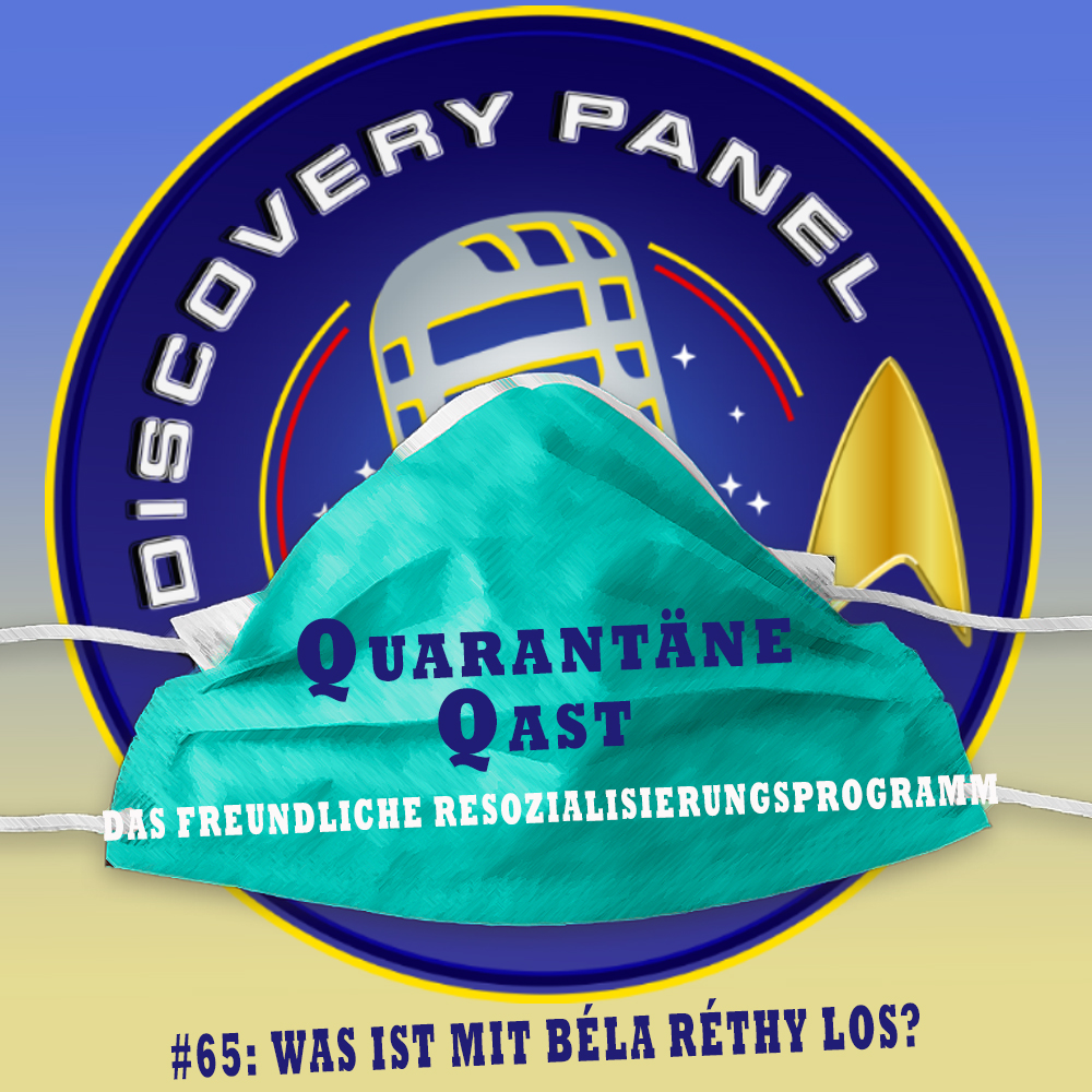 Quarantäne Qast #65: Was ist mit Béla Réthy los?
